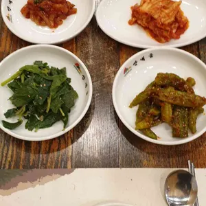 산내음 사진