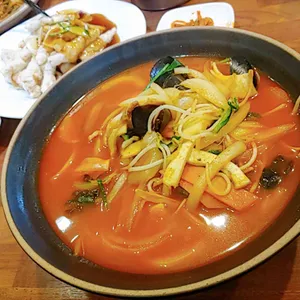 눈과 입이 즐거운 짬뽕집 사진
