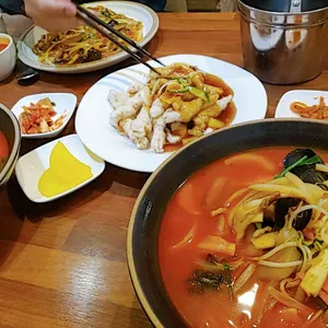 눈과 입이 즐거운 짬뽕집 사진