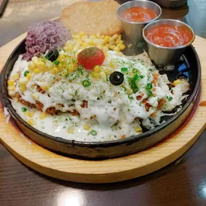 필링돈까스 사진