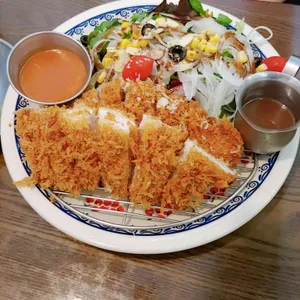 필링돈까스 사진