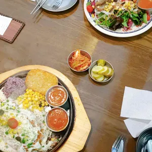 필링돈까스 사진