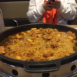 중앙닭갈비 사진