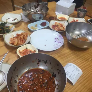 강원식당 사진