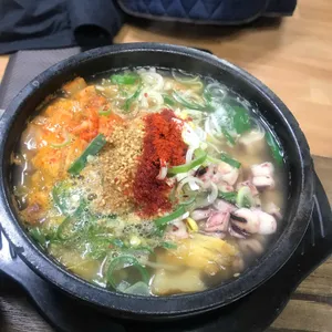 전주콩나루콩나물국밥 사진
