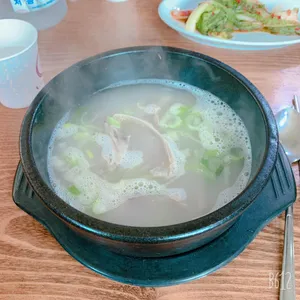 포곡올갱이해장국 사진
