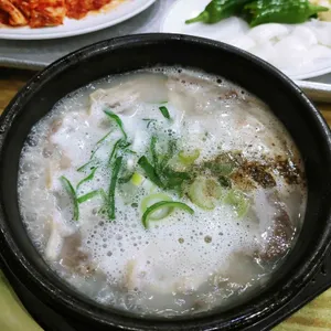 목촌돼지국밥 사진