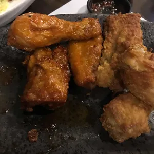 오븐에빠진닭 리뷰 사진