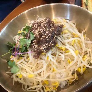 숙아채콩나물국밥 리뷰 사진