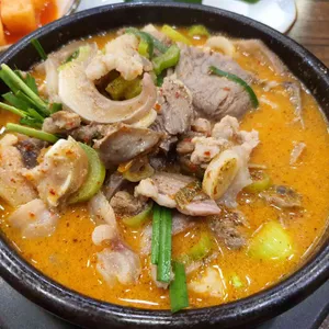 신의주찹쌀순대 사진