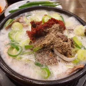 신의주찹쌀순대 사진