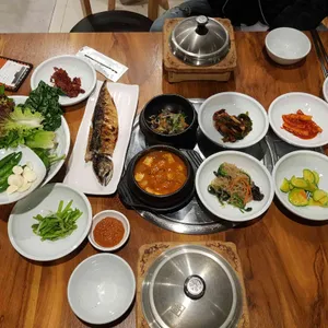 안영애제철쌈밥 사진