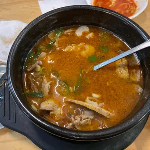 소문난토종순대국 사진