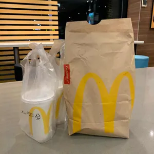 맥도날드 리뷰 사진