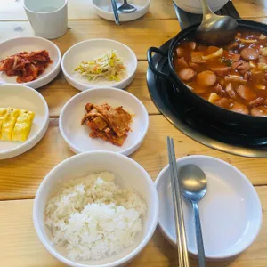 서우부대찌개 사진