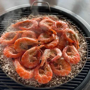 을왕리 해송 조개구이 사진