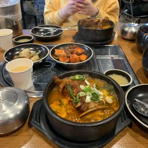 남다른감자탕 사진