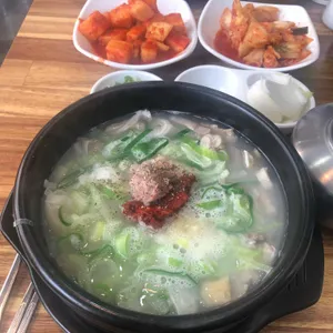 조은국밥 사진