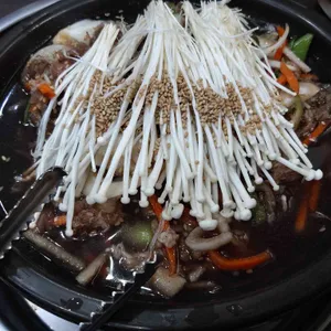 옥돌구이 사진