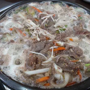 옥돌구이 사진