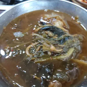 옥돌구이 사진