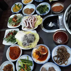옥돌구이 사진