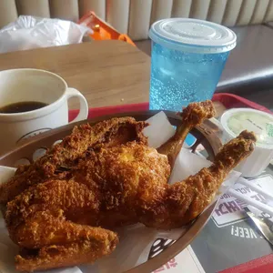 롯데리아 사진