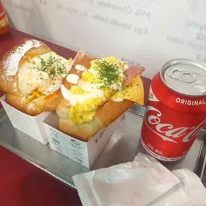 에그드랍 사진