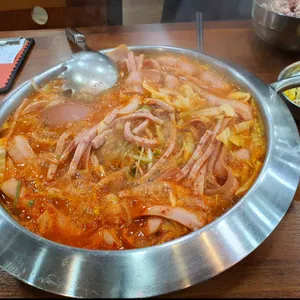 손군부대찌개 사진