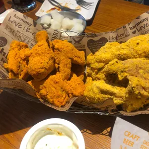 BHC치킨 사진