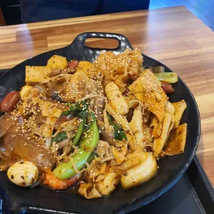 신룽푸 마라탕 사진
