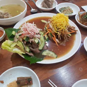 오륙도 족발 사진