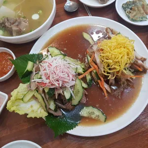 오륙도 족발 사진