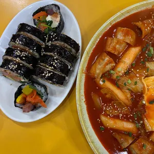 학교가는길 사진