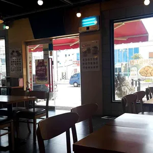 맘스터치 리뷰 사진