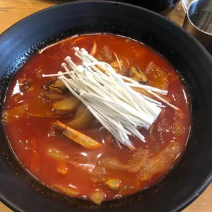 반곡돌위에짜장 사진