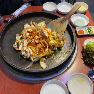 군자닭갈비 리뷰 사진