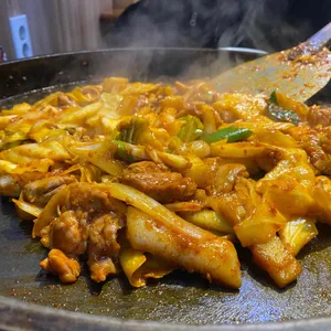 군자닭갈비 리뷰 사진