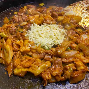 군자닭갈비 리뷰 사진