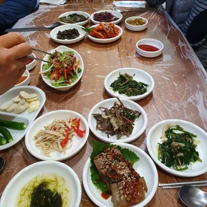 옥자삼합 사진