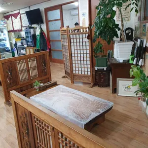 옥자삼합 리뷰 사진