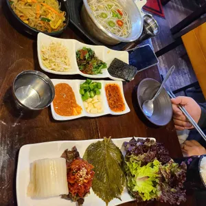 대박쌈 사진