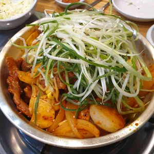 아궁이 담양숯불구이 사진
