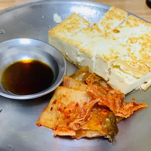 가평애향식당 사진