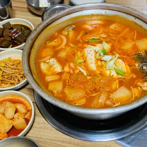 가평애향식당 사진