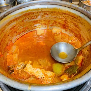 가평애향식당 사진