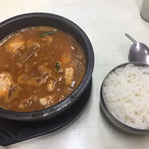 형가네콩나물국밥 사진