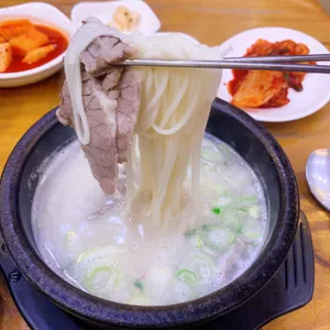 진국설렁탕 사진