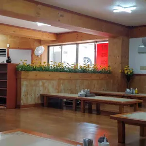 본가밀면 리뷰 사진