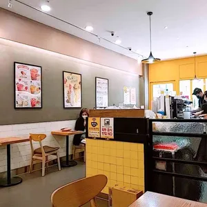 빽다방 리뷰 사진